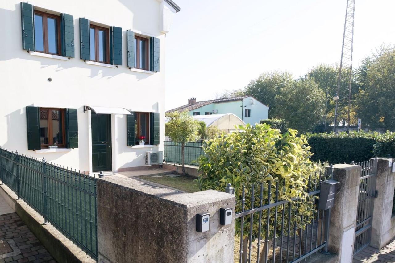 Dimore Al Borgo Montagnana  Exterior photo