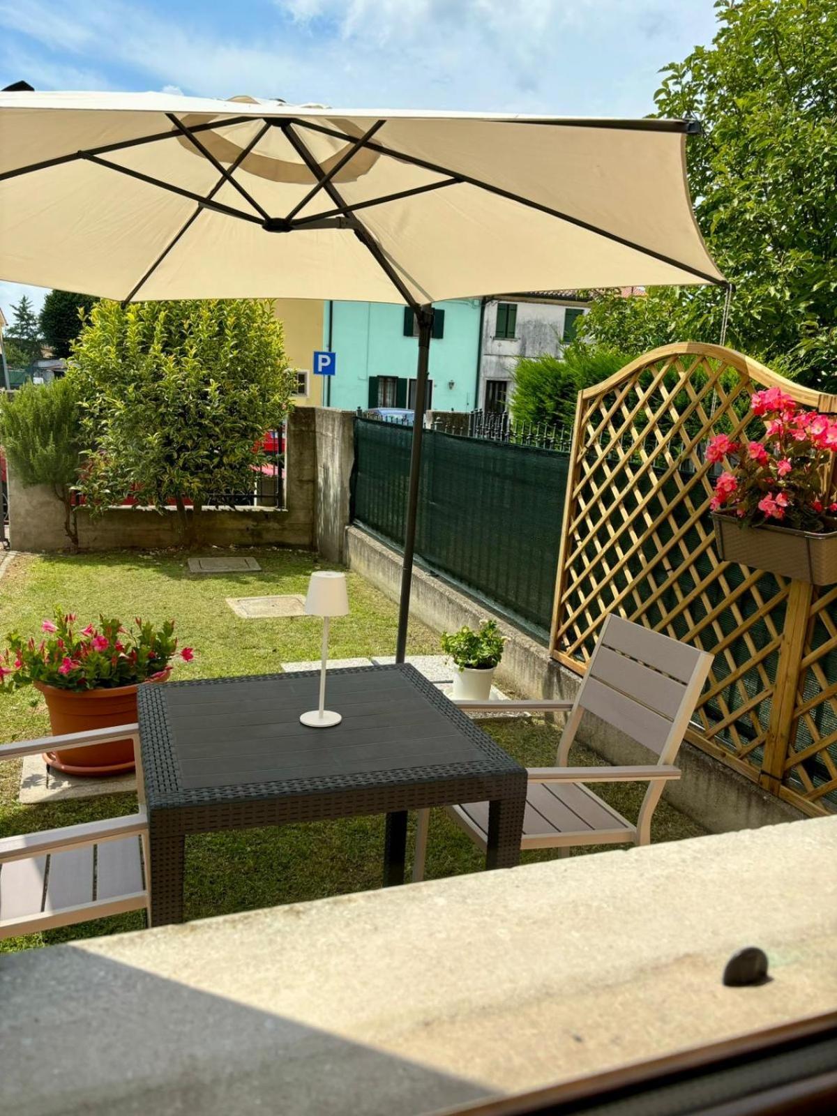 Dimore Al Borgo Montagnana  Exterior photo